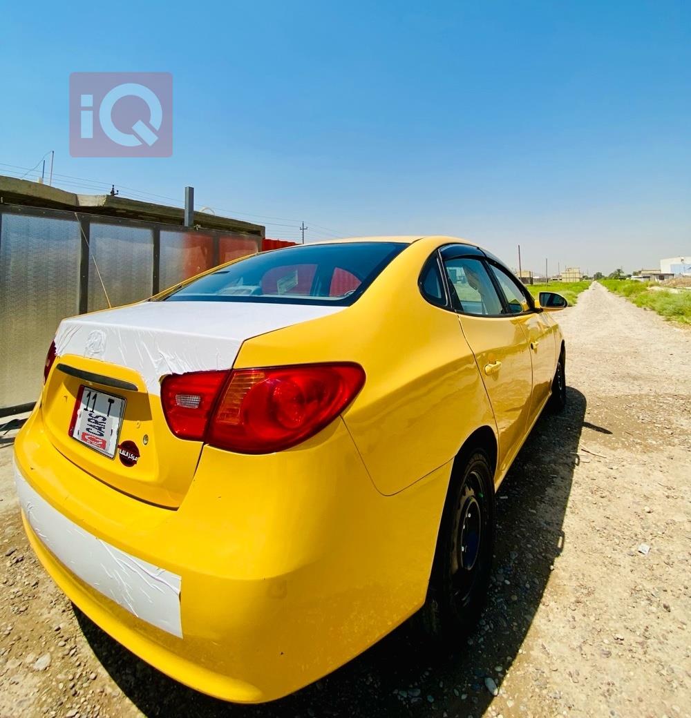 هيونداي النترا